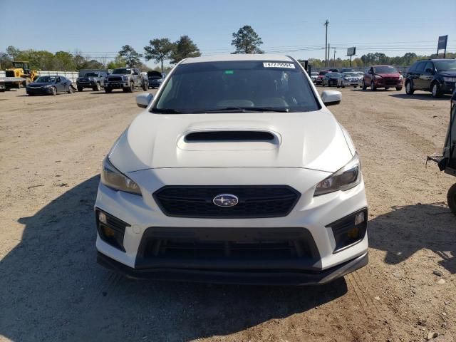 2018 Subaru WRX