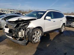 Chevrolet Vehiculos salvage en venta: 2017 Chevrolet Traverse LT