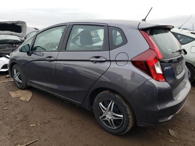 2020 Honda FIT LX