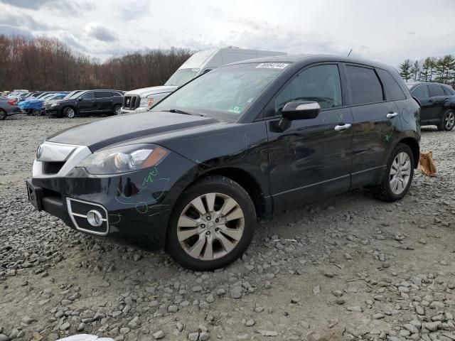 2010 Acura RDX Technology