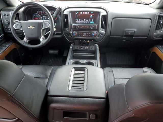 2016 Chevrolet Silverado K1500 LTZ