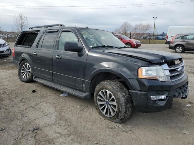 2015 Ford Expedition EL XLT