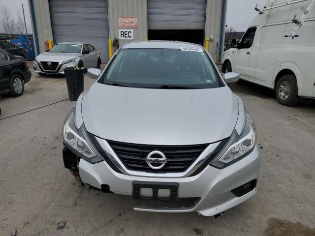 2018 Nissan Altima 2.5