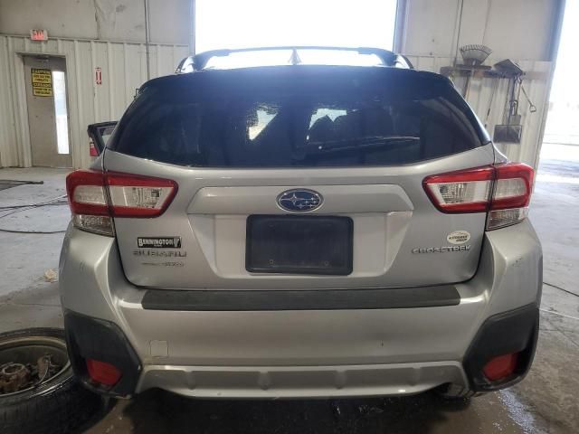 2018 Subaru Crosstrek Premium