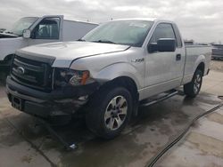 2013 Ford F150 en venta en Grand Prairie, TX