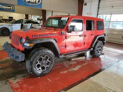 Jeep Wrangler salvage cars for sale: 2023 Jeep Wrangler Rubicon 4XE