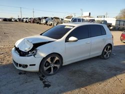 Volkswagen Vehiculos salvage en venta: 2012 Volkswagen Golf