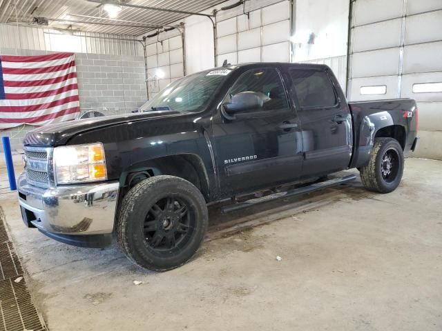 2013 Chevrolet Silverado K1500 LT