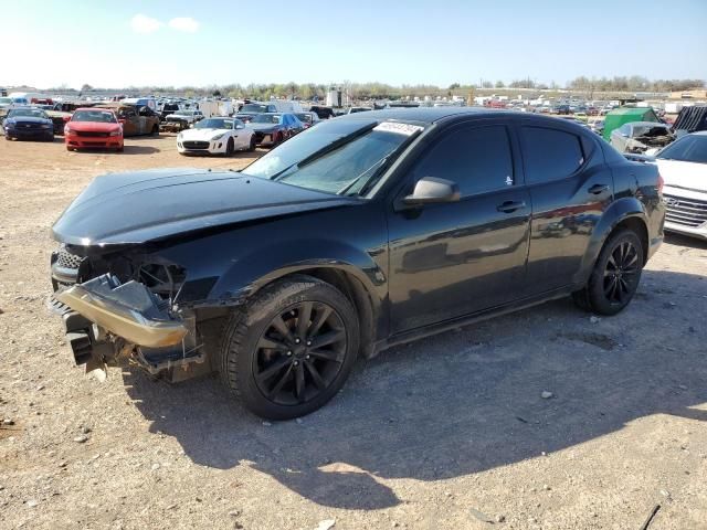 2014 Dodge Avenger SE