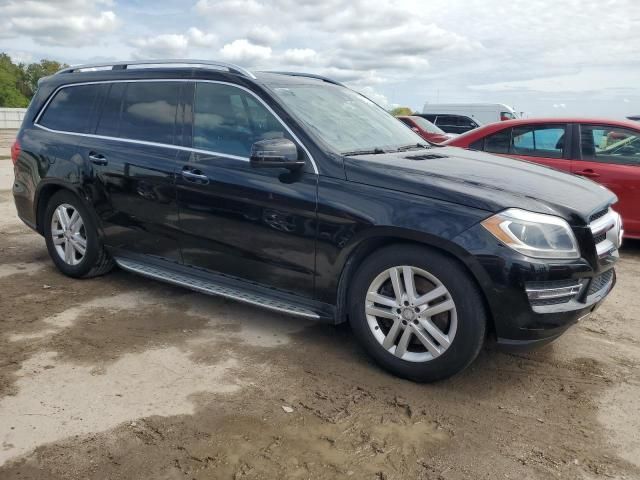 2014 Mercedes-Benz GL 450 4matic