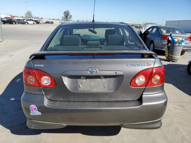 2006 Toyota Corolla CE