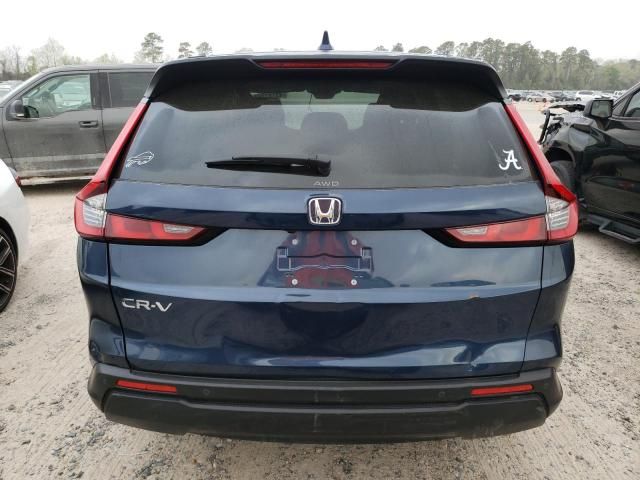 2024 Honda CR-V EXL