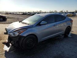 2016 Hyundai Elantra SE en venta en Sikeston, MO