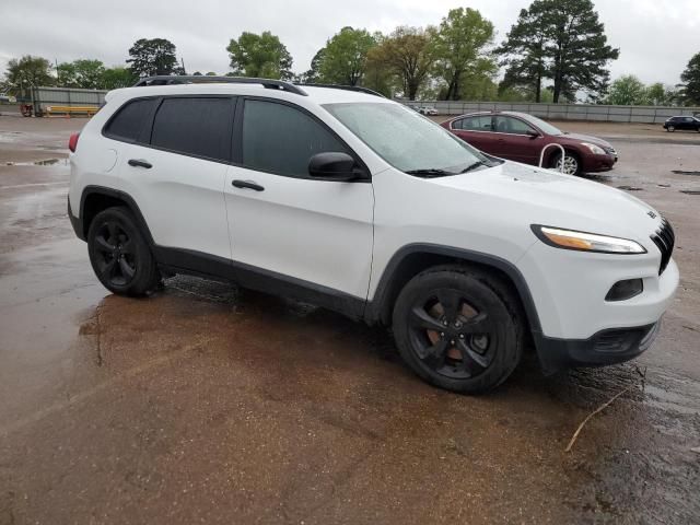 2017 Jeep Cherokee Sport