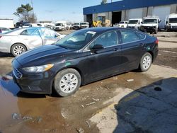 2019 Ford Fusion S for sale in Woodhaven, MI