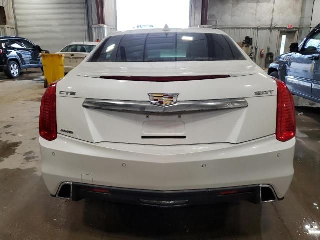 2017 Cadillac CTS Luxury