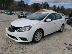 2019 Nissan Sentra S for sale in Mendon, MA