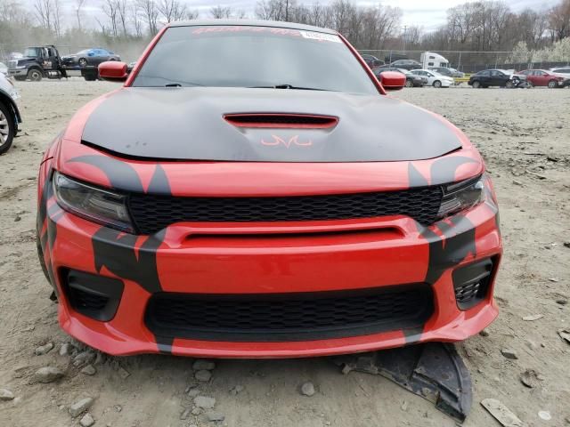 2020 Dodge Charger Scat Pack