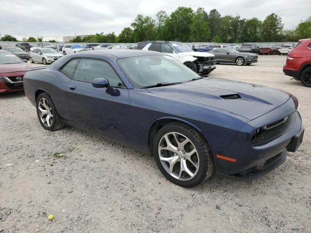 2015 Dodge Challenger SXT Plus