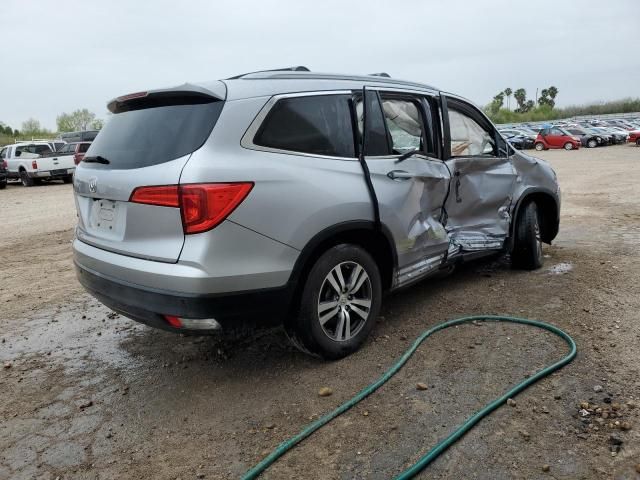 2017 Honda Pilot EX