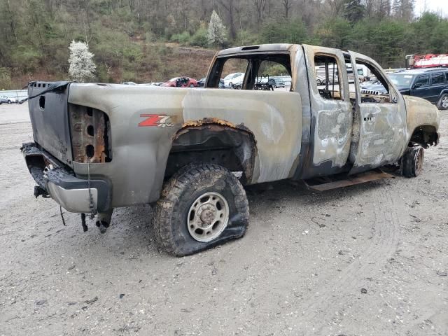 2009 Chevrolet Silverado K2500 Heavy Duty LTZ