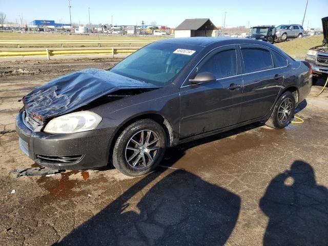 2008 Chevrolet Impala LS