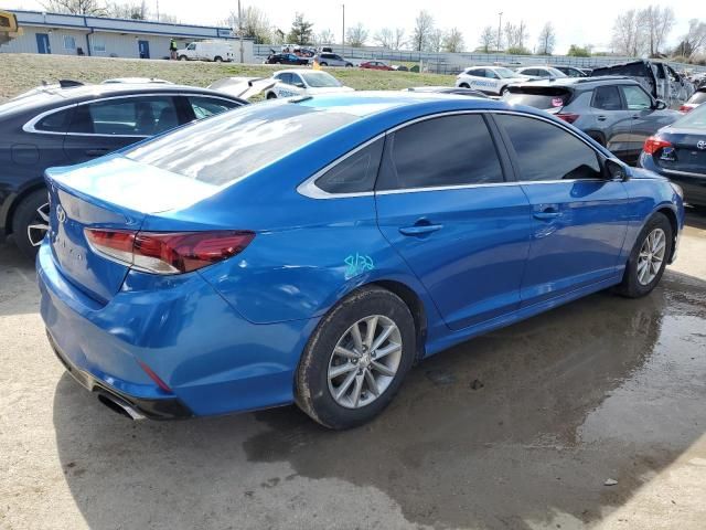 2018 Hyundai Sonata SE