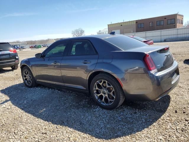 2016 Chrysler 300 S