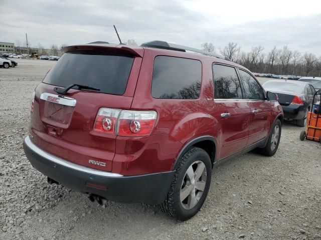 2010 GMC Acadia SLT-1