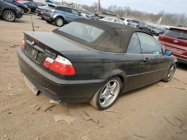 2002 BMW 330 CI