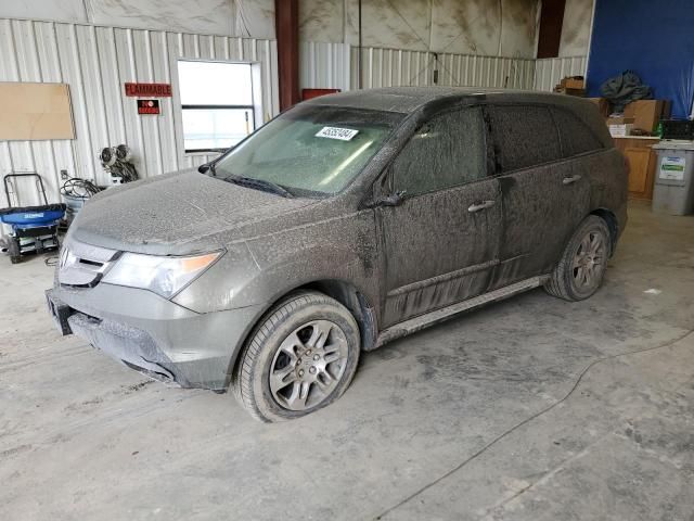 2007 Acura MDX