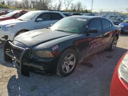 Dodge Vehiculos salvage en venta: 2012 Dodge Charger Police