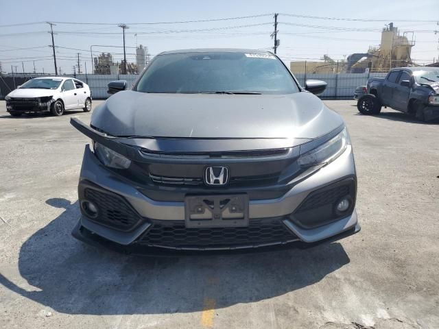 2019 Honda Civic Sport Touring