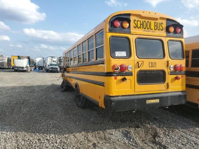 2021 Blue Bird School Bus / Transit Bus