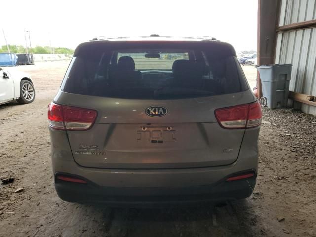 2018 KIA Sorento LX