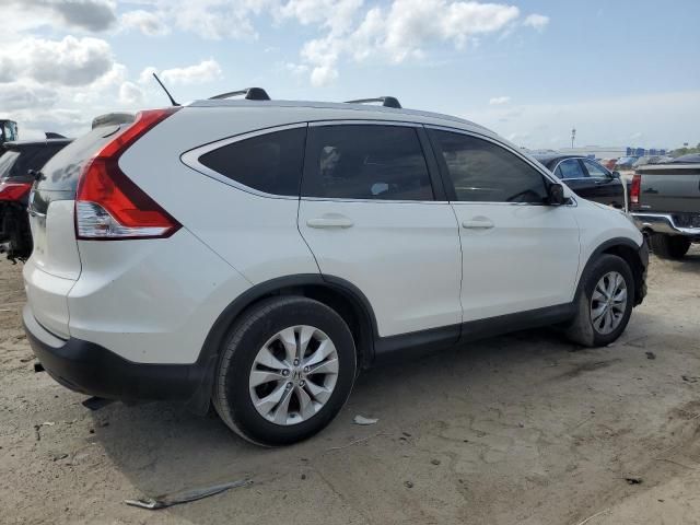 2013 Honda CR-V EX