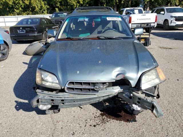 2002 Subaru Legacy Outback Limited