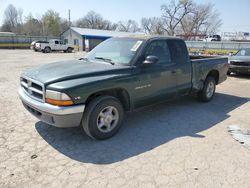 Vehiculos salvage en venta de Copart Wichita, KS: 1998 Dodge Dakota