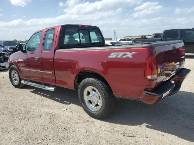 2004 Ford F-150 Heritage Classic