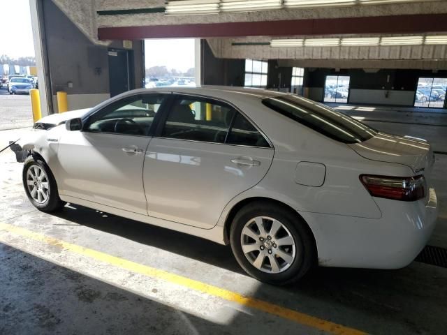 2007 Toyota Camry Hybrid