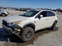 2016 Subaru Crosstrek Premium en venta en Sikeston, MO