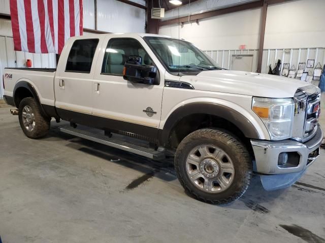 2016 Ford F250 Super Duty