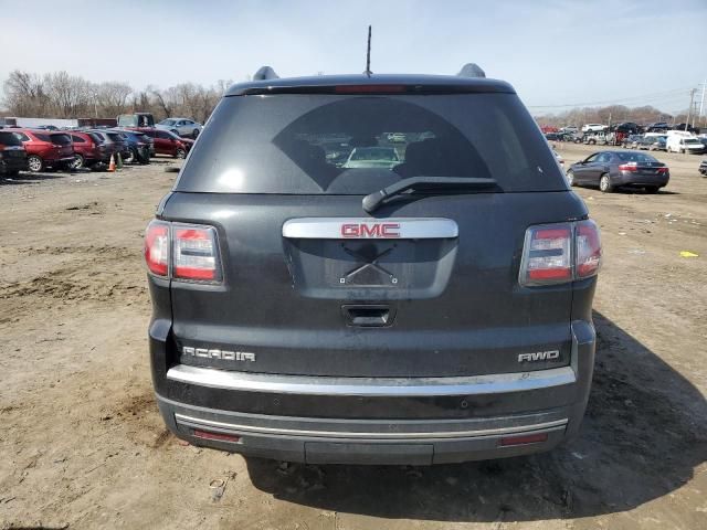 2015 GMC Acadia SLE