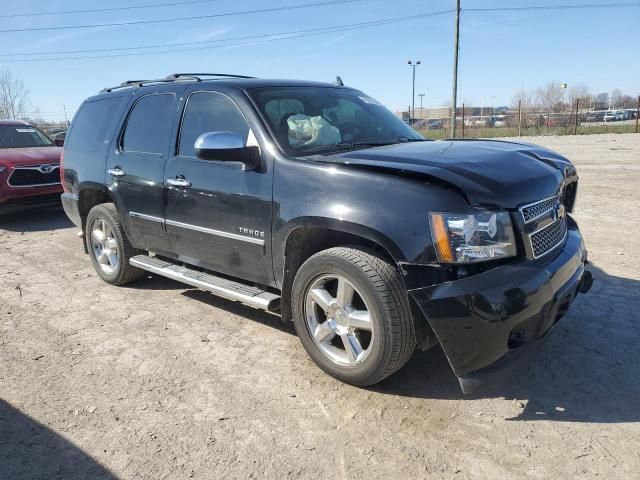 2013 Chevrolet Tahoe K1500 LTZ