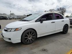 2009 Honda Civic VP for sale in Sacramento, CA