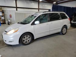 Toyota salvage cars for sale: 2007 Toyota Sienna XLE