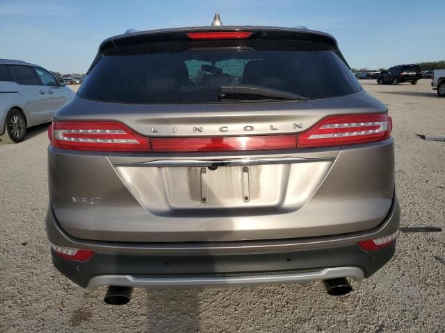 2019 Lincoln MKC Select