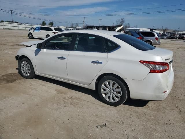 2013 Nissan Sentra S