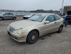 Mercedes-Benz salvage cars for sale: 2003 Mercedes-Benz C 320 Sport Coupe