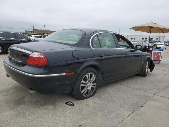 2005 Jaguar S-Type